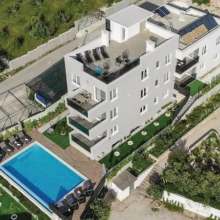 Apartment Two-bedroom In