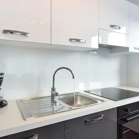 Two-bedroom In Apartment