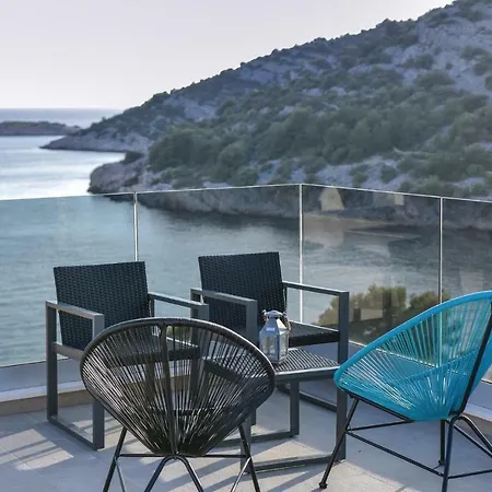Two-bedroom In Apartment Razanj